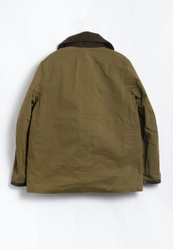 Nigel Cabourn Jeep Coat, view 2