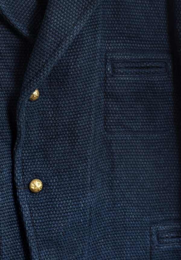 Nigel Cabourn Fireman Jacket, view 2