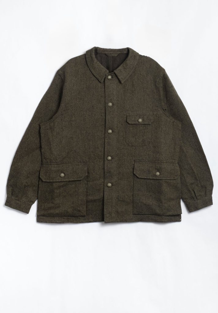 Nigel Cabourn French Work Jacket - FW