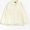 Nigel Cabourn Open Collar Shirt