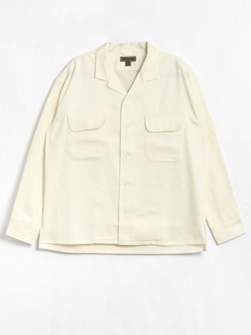 Nigel Cabourn Open Collar Shirt
