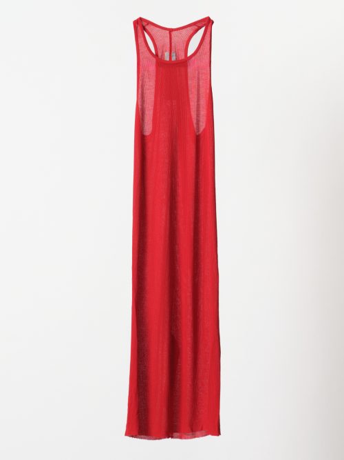 Rick Owens Abito - Tank Mini Dress