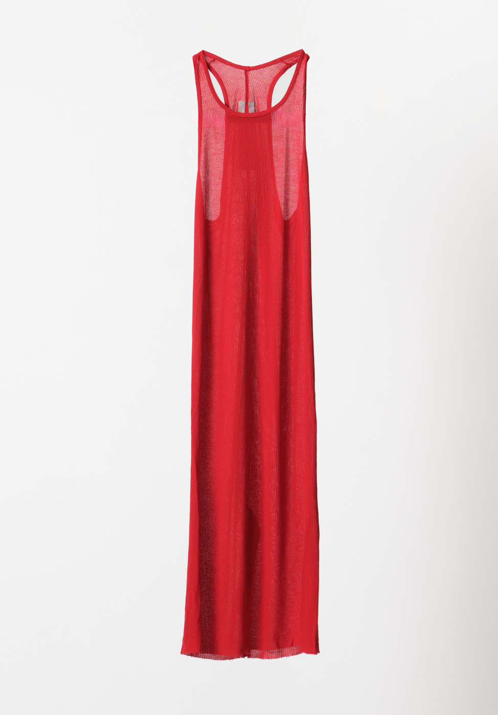 Rick Owens Abito - Tank Mini Dress | W Department Santa Fe, NM Rick Owens Abito - Tank Mini Dress | W Department Santa Fe, NM