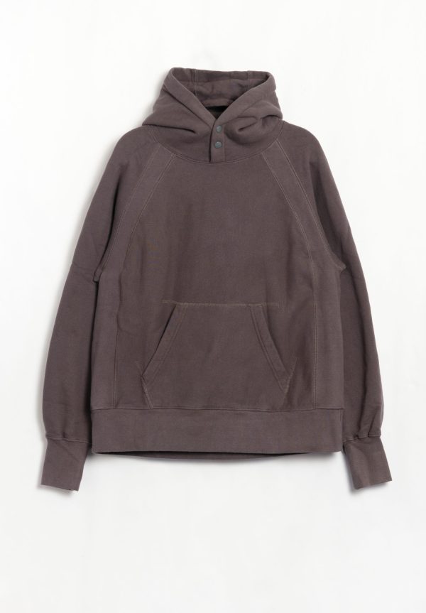 トップス Engineered Garments Raglan Hoodie Large Engineered Garments Raglan Hoodie | W Department — Santa Fe, NM