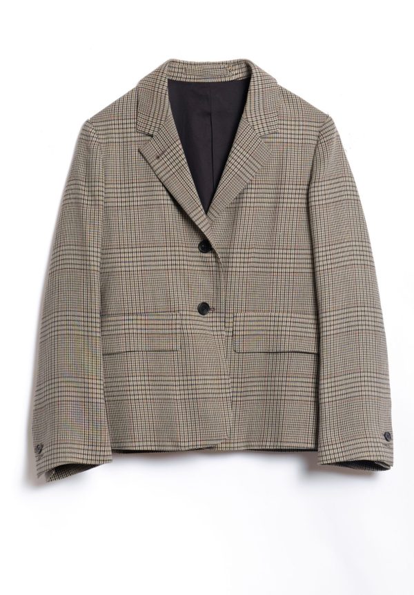 Margaret Howell Flap Pocket Blazer