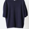 Tibi Washable Cashmere Oversize Easy T