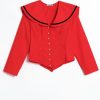 Batsheva Skipper Blouse