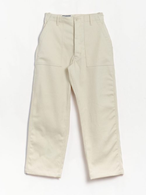 Engineered Garments Natural Cotton Heavy Fatigue Pant