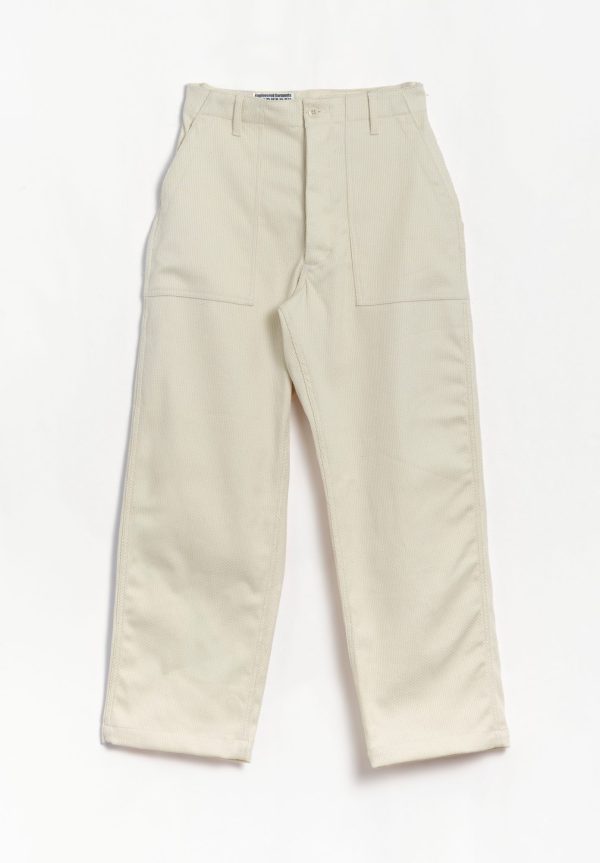 Engineered Garments Natural Cotton Heavy Fatigue Pant