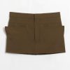 Rick Owens Cut Off Mini