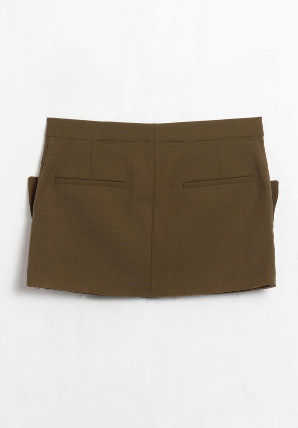 Rick Owens Cut Off Mini, view 2