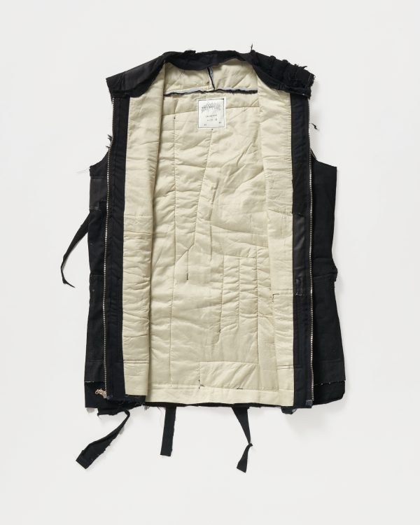 Swampgod Vest Jacket, view 2