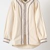 Nigel Cabourn Baseball Shirt LS