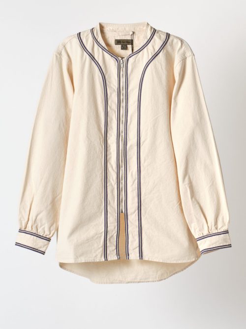 Nigel Cabourn Baseball Shirt LS