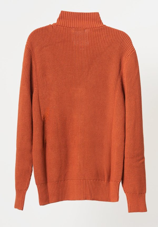 ae95fb71-45a8-4571-b1c8-4df42c63b628_3sixteen_380368E_104_199.jpg 3Sixteen Cotton Collared Cardigan