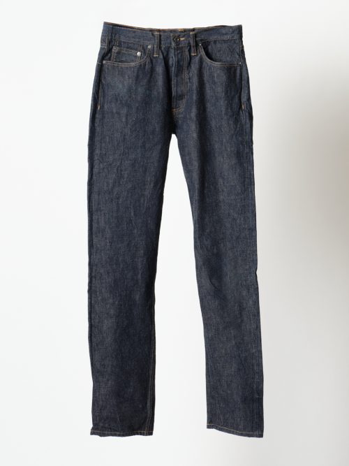 3Sixteen CS-100xk Classic Straight- Rinsed Indigo Kibata