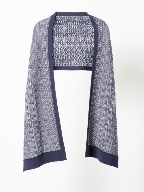 Nicholas Daley Wave Scarf