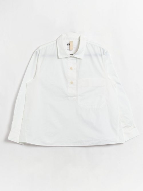Margaret Howell MHL Big Pocket Swing Shirt