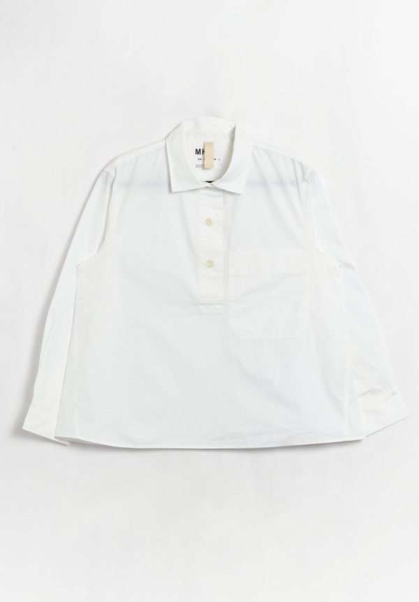 Margaret Howell MHL Big Pocket Swing Shirt