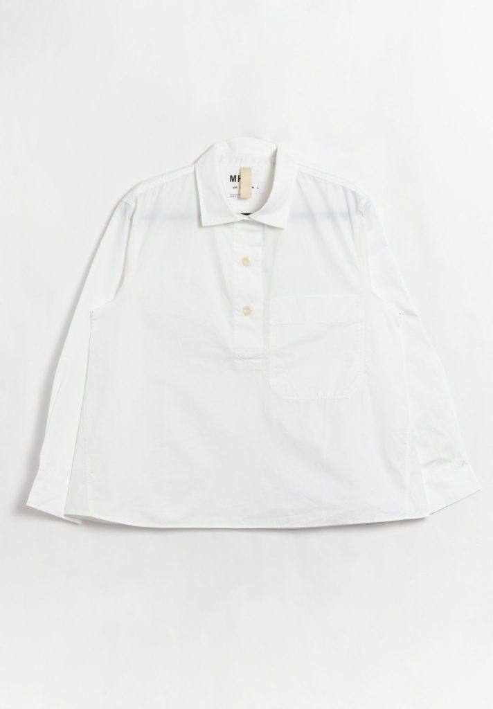 Margaret Howell MHL Big Pocket Swing Shirt