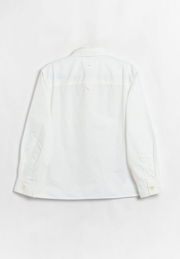 Margaret Howell MHL Big Pocket Swing Shirt