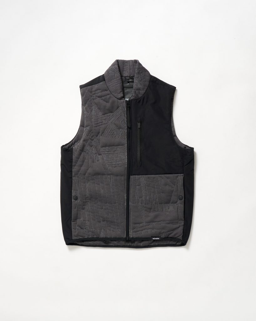 NemeN Nor 3D Knitted Vest