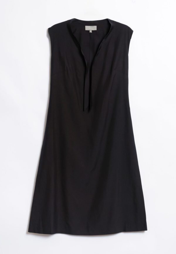 Margaret Howell V Neck Dress
