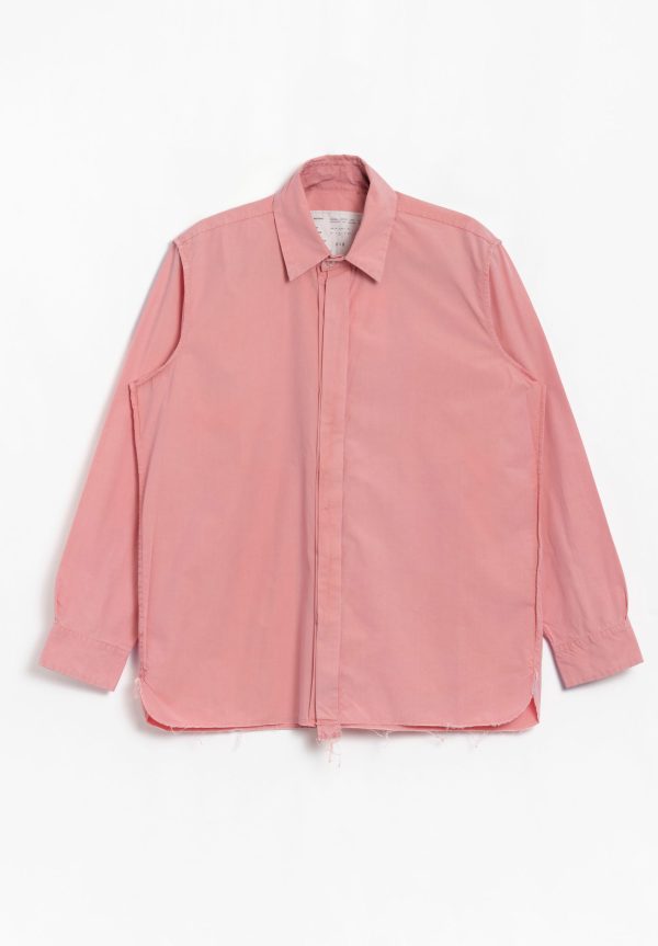Camiel Fortgens Inside-Out Basic Shirt