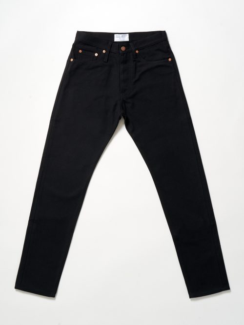 4S Designs 5 Pocket Denim Black