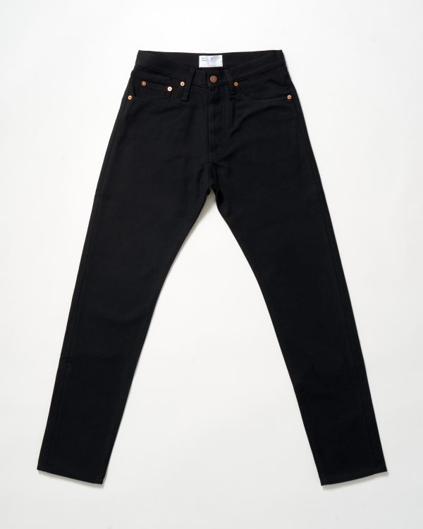 4S Designs 5 Pocket Denim Black
