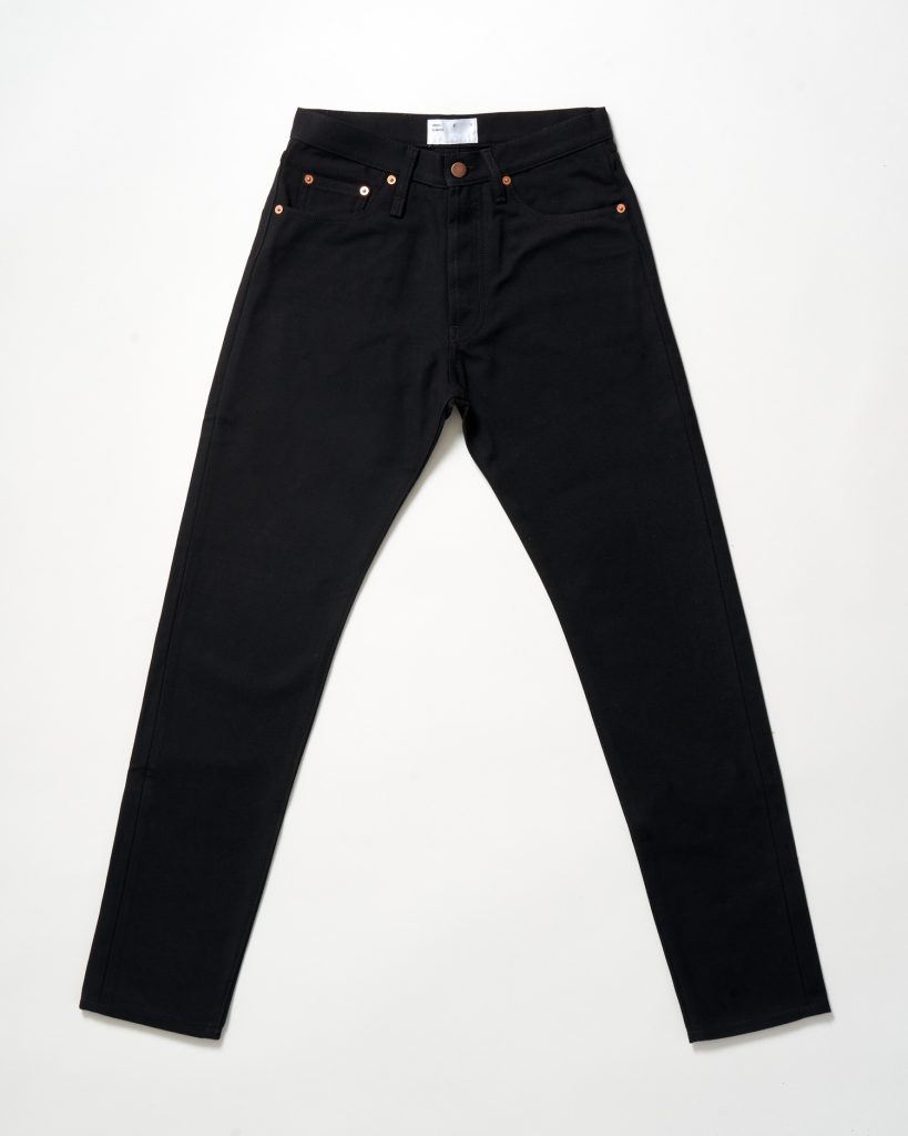 4S Designs 5 Pocket Denim Black