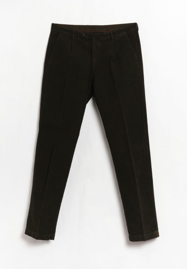 Massimo Alba Ionio2 Trouser, view 2