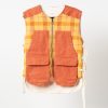 Nicholas Daley Utility Waistcoat