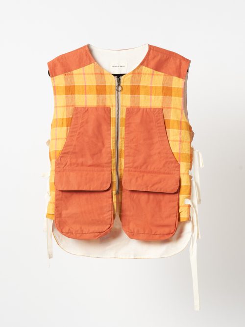 Nicholas Daley Utility Waistcoat