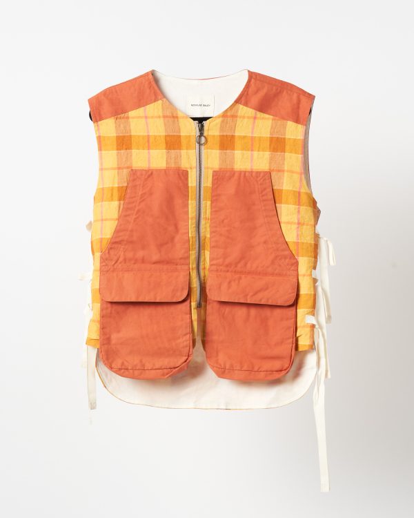 Nicholas Daley Utility Waistcoat
