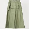 Blank NY Monkey Skirt - Olive, view 2
