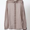 Rick Owens Office Shirt