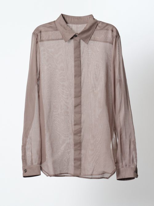 Rick Owens Office Shirt