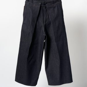Kuon Denim Hakama Trousers