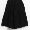 Yeung Chin Wool Felted Pants