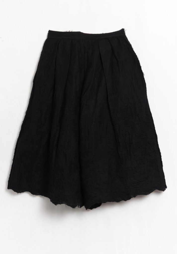 Yeung Chin Wool Felted Pants