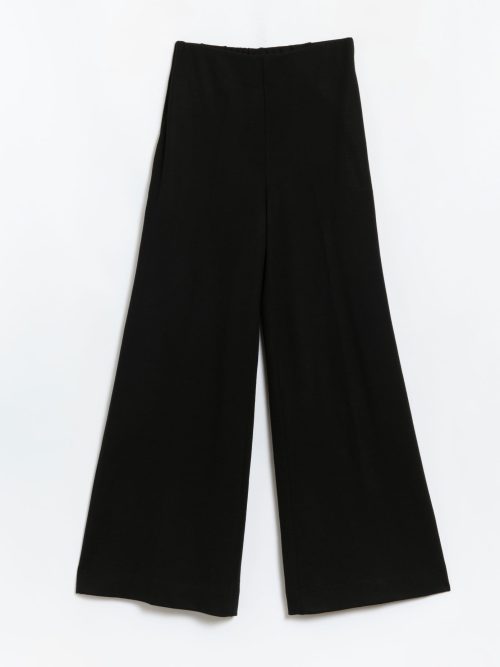 Harris Wharf London Flared Trousers