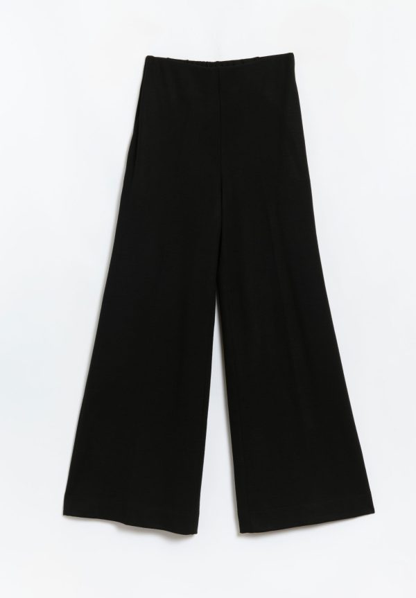 Harris Wharf London Flared Trousers