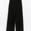Harris Wharf London Flared Trousers, view 2