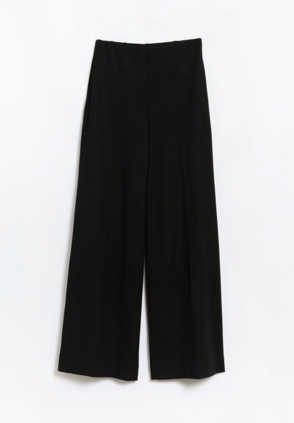 Harris Wharf London Flared Trousers, view 2