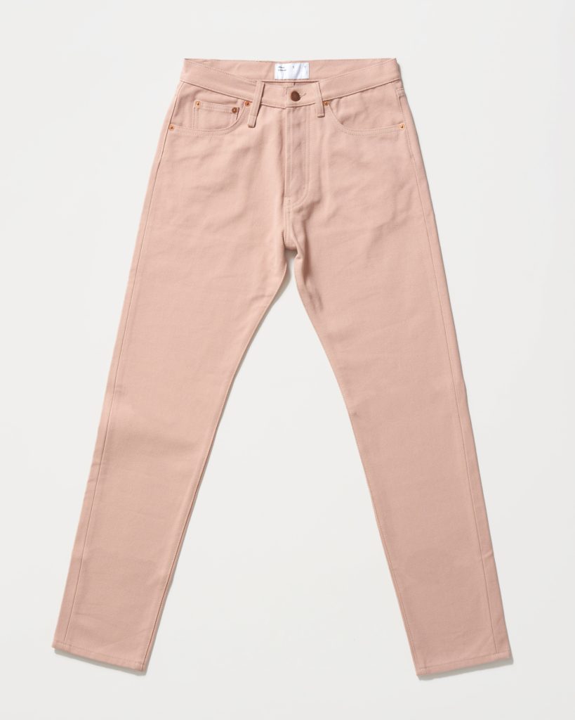 4S Designs 5 Pocket Denim - Rose