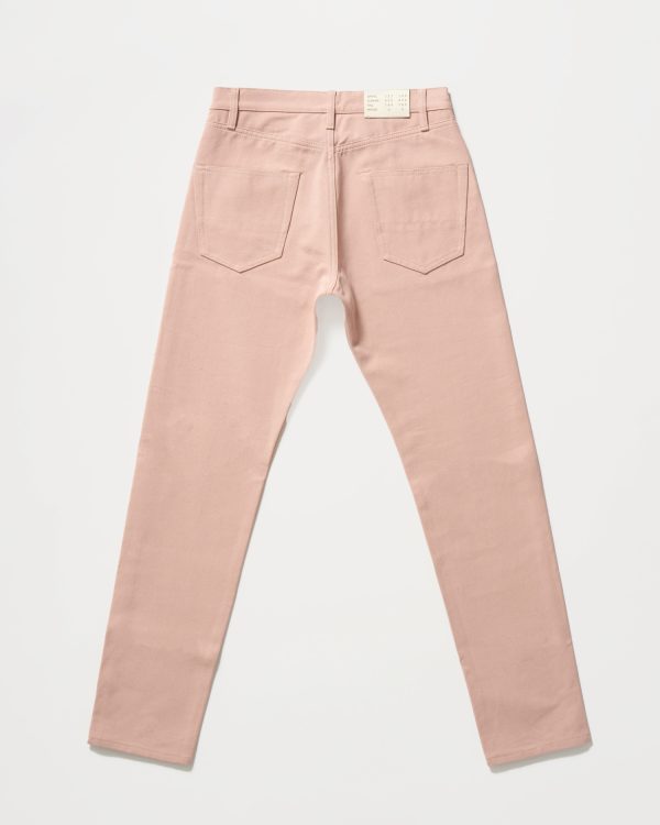 4S Designs 5 Pocket Denim - Rose