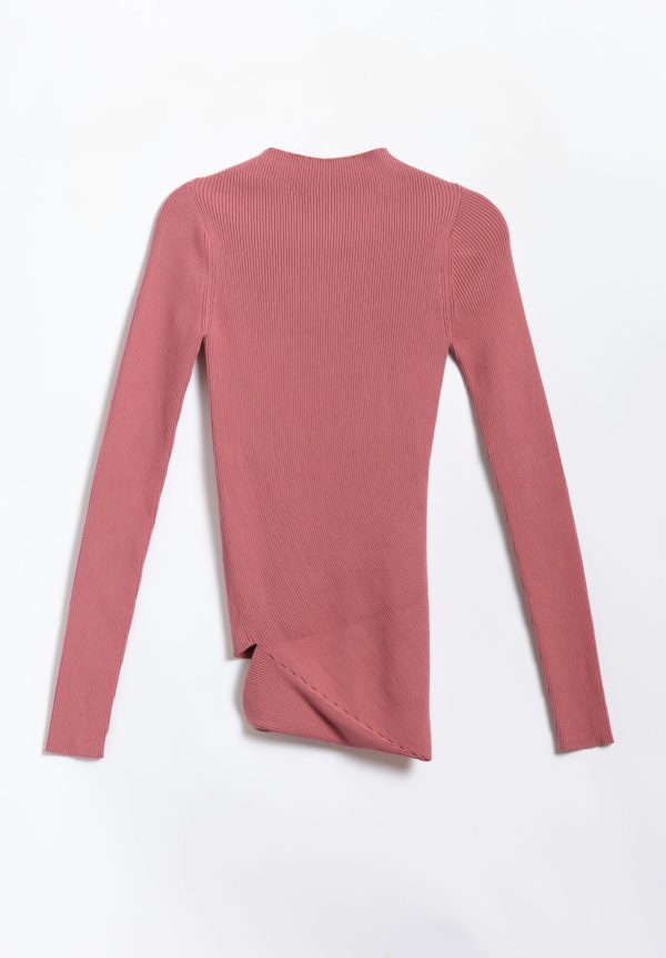 Rick Owens LS Babel Top, view 2