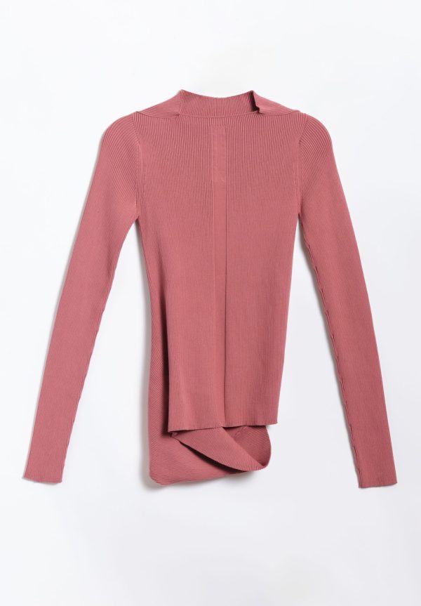 Rick Owens LS Babel Top