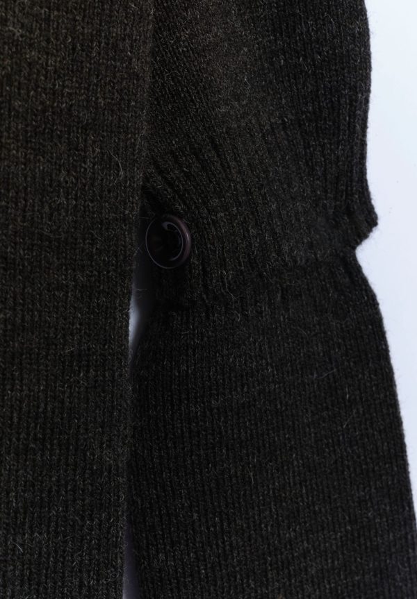 Lemaire Dress with Detachable Sleeves